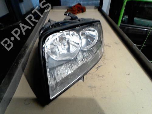 Used Left headlight Left headlight AUDI A2 (8Z0) 1.4 TDI (90 hp) 36748378 36748378