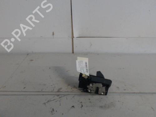 Venstre bagtil lås Venstre bagtil lås DACIA SANDERO II TCe 90 (B8M1, B8MA, B8AC) (90 hp) 36729650 36729650