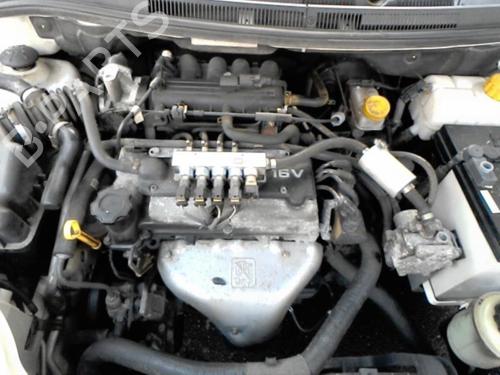 Left headlight CHEVROLET AVEO / KALOS Hatchback (T250, T255) | BP36735548C28 - Image 3