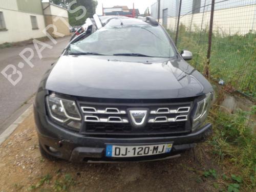 Brugte DACIA DUSTER (HS_) 1.5 dCi 4x4 4760637