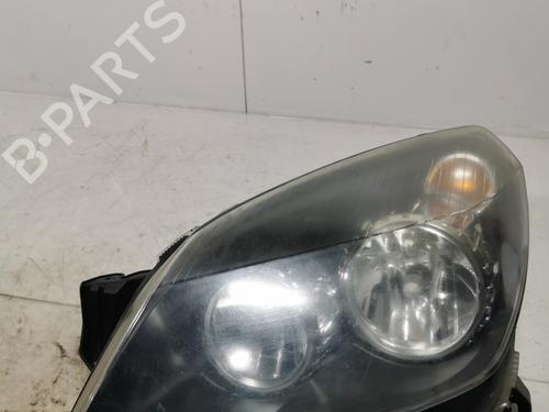 Left headlight OPEL ASTRA H GTC (A04) 1.9 CDTi 16V (L08) | BP36710153C28 - Image 2