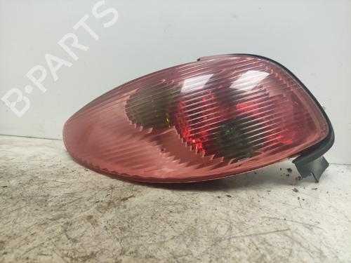 Rückleuchte Links für Rückleuchte Links PEUGEOT 206 CC (2D) 1.6 HDi 110 (109 hp) 36749796 36749796
