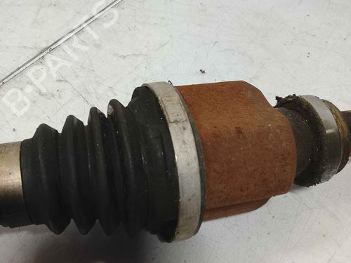 Right front driveshaft PEUGEOT PARTNER Box Body/MPV | BP36712596M39 - Image 2