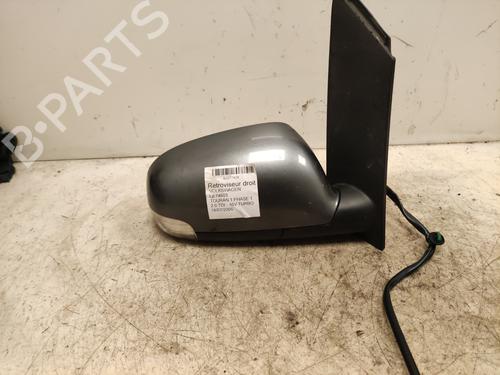 Retrovisor direito Retrovisor direito VW TOURAN (1T1, 1T2) [2003-2011] 36750138 36750138
