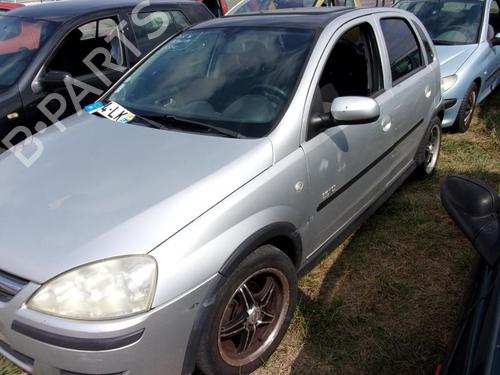 Starter OPEL CORSA C (X01) 1.2 (F08, F68) | BP36726148M8 - Image 2