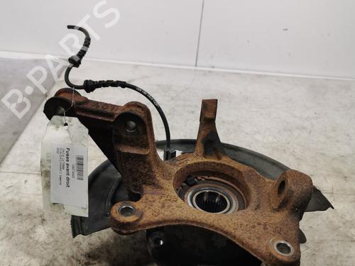Right front steering knuckle DACIA DUSTER (HM_) 1.3 TCe 130 (HMMF) | BP37734165M26 - Image 3