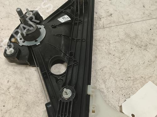 Rear left window mechanism RENAULT CLIO V (B7_) 1.0 TCe 90 (B7MT) | BP36717885C24 - Image 2