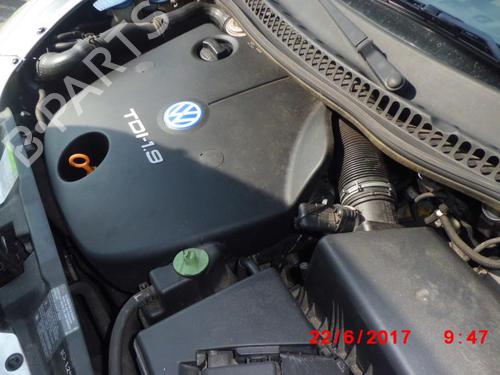 Bagstkærm Højre VW NEW BEETLE (9C1, 1C1) 1.9 TDI | BP36721378C44  - Image 6