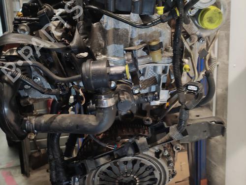 Engine RENAULT CLIO III (BR0/1, CR0/1) 1.2 16V (BR0P, CR0P) | BP36706262M1 - Image 2