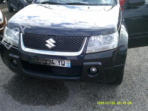 Switch SUZUKI GRAND VITARA II (JT, TE, TD) 1.9 DDiS All-wheel Drive (JT419, TD44, JB419WD, JB419XD,... | BP36731451I30 - Image 8