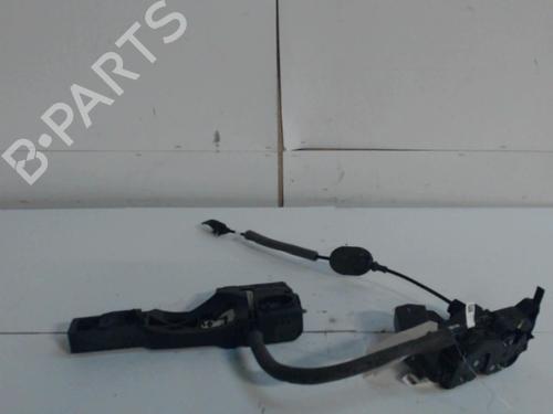 Used Front right lock Front right lock RENAULT SCÉNIC IV (J9_) 1.7 Blue dCi 120 (J9A7, J9A8) (120 hp) 36729555 36729555