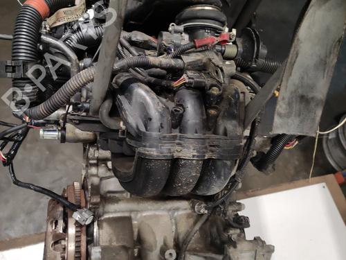 Used Engine Engine CITROËN C1 (PM_, PN_) 1.0 (68 hp) 36712782 36712782