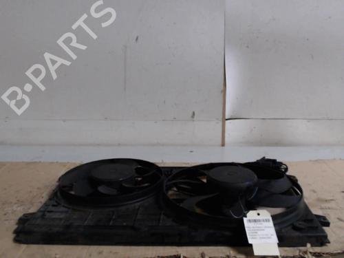 Used Radiator fan Radiator fan VW PASSAT B6 (3C2) 1.9 TDI (105 hp) 36734427 36734427
