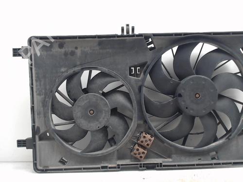 Radiator fan RENAULT MASTER III Van (FV) 2.3 dCi 145 FWD (FV0E, FV0F, FV0H, FV02, FV0M, FV0S,... | BP36743100M35 - Image 2