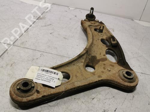 Left front suspension arm RENAULT TRAFIC II Van (FL) 2.0 dCi 90 (FL0H, FL00, FL01, FL0M, FL0P, FL0S) | BP36711540M12 - Image 5