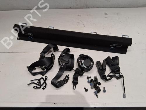 Rear seat RENAULT CLIO III Hatchback Van (SB_, SR_) | BP37187405C17 - Image 4