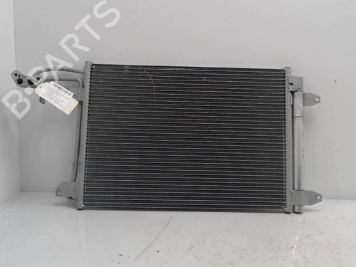 Used AC radiator AC radiator VW SCIROCCO III (137, 138) 2.0 TDI (140 hp) 36738674 36738674