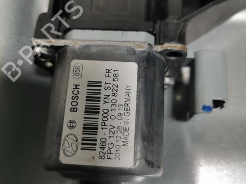 Used Front right window mechanism Front right window mechanism KIA VENGA (YN) 1.4 CRDi 90 (90 hp) 40270305 40270305