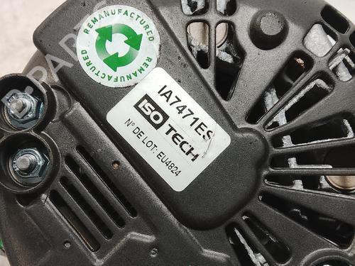 Used Alternator Alternator CITROËN C2 (JM_) 1.4 HDi (68 hp) 39727118 39727118