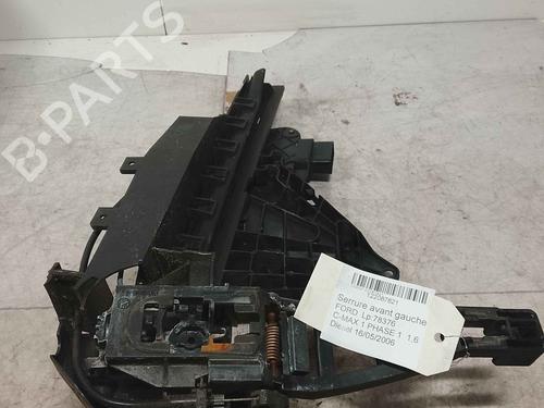 Front left lock FORD FOCUS C-MAX (DM2) 1.6 TDCi | BP36715340C98 - Image 2