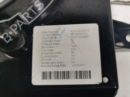 Instrument cluster MINI MINI Convertible (R52) One | BP36705650C47 - Image 3