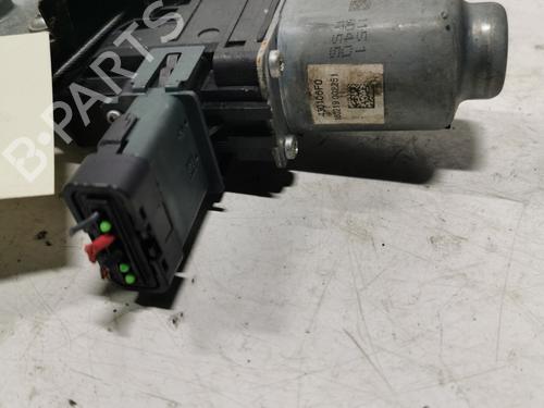 Front left window mechanism RENAULT MEGANE IV Hatchback (B9A/M/N_) 1.2 TCe 100 (B9MS) | BP36708441C22 - Image 2