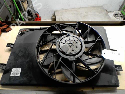Used Radiator fan Radiator fan MERCEDES-BENZ VANEO (414) 1.6 (414.700) (102 hp) 36748453 36748453