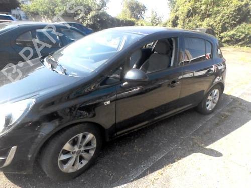 Left front steering knuckle OPEL CORSA D (S07) 1.4 (L08, L68) | BP36729701M25  - Image 5