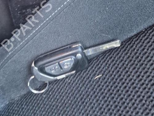 Sæde Bagtil CITROËN DS3 (SA_) 1.6 VTi 120 | BP36746174C17 - Image 10