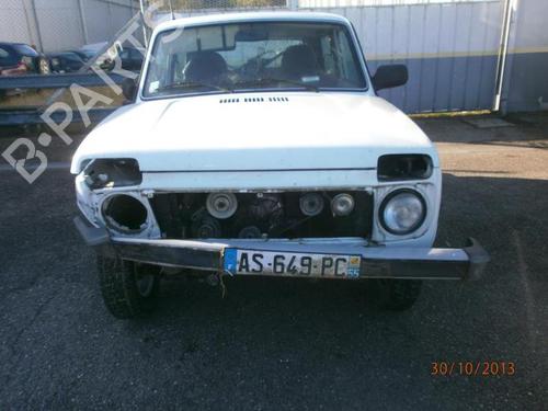 Used Parts LADA NIVA Closed Off-Road Vehicle (2121, 2131) 1.7 LPG 4759477