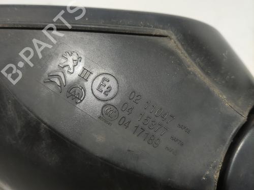 Retrovisor esquerdo CITROËN C3 III (SX) 1.5 BlueHDi 100 (SXYHYP, SXYHTU) | BP36720234C26 - Image 2