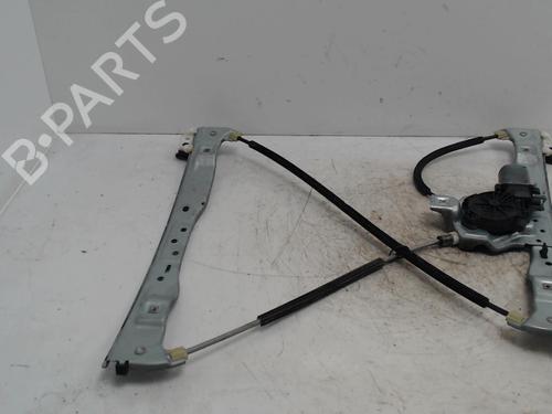 Front right window mechanism CITROËN DS3 (SA_) 1.6 THP 150 | BP36739648C23 - Image 2