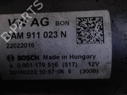 Starter AUDI A1 (8X1, 8XK) 1.0 TFSI | BP36735552M8 - Image 2