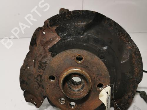 Right front steering knuckle MINI MINI (R56) Cooper D | BP37528262M26 - Image 2