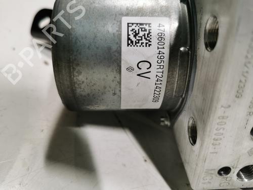 ABS pump RENAULT CLIO V (B7_) | BP36704176M43 - Image 3