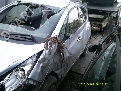 Left front brake caliper KIA VENGA (YN) 1.4 CVVT | BP36733139M105 - Image 4
