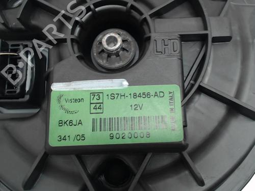 Motor da chauffage Motor da chauffage JAGUAR X-TYPE I (X400) 2.2 D (155 hp) 36739676 36739676