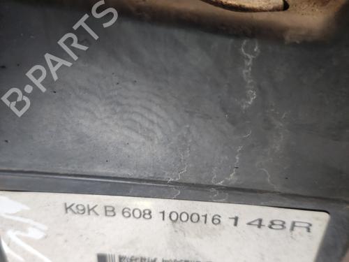 Motor Motor RENAULT CLIO IV (BH_) 1.5 dCi 90 (90 hp) 36709423 36709423