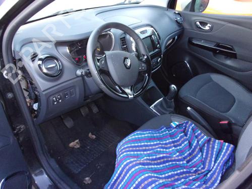 Højre solskærm RENAULT CAPTUR I (J5_, H5_) 0.9 TCe 90 | BP36727384I2 - Image 5
