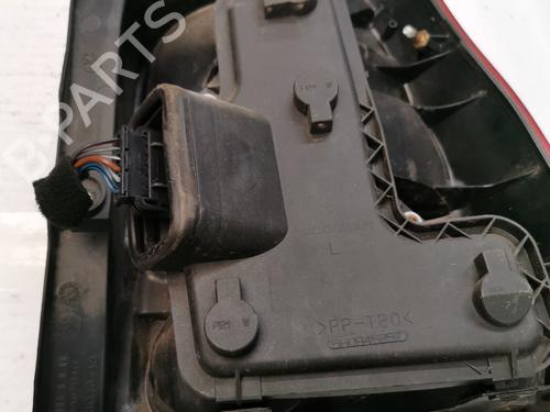 Used Left taillight Left taillight VW LUPO I (6X1, 6E1) 1.0 (50 hp) 36722676 36722676