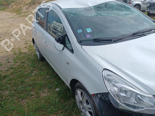 Left front steering knuckle OPEL CORSA D (S07) 1.2 (L08, L68) | BP36734869M25 - Image 7