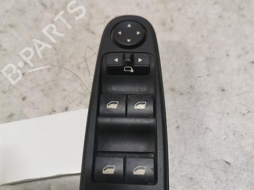 Left front window switch CITROËN C4 Picasso I MPV (UD_) | BP36719679I27 - Image 2