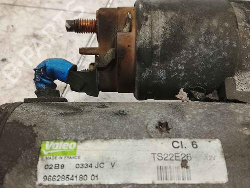 Used Starter Starter 36711947 36711947
