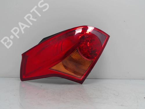 Left taillight KIA CEE'D Hatchback (ED) 1.6 CRDi 115 | BP36740285C34 - Image 2