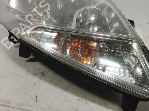 Right headlight RENAULT TRAFIC II Van (FL) 2.0 dCi 115 (FL01, FL0U, FL00, FL0H, FL0M) | BP36716763C29 - Image 3
