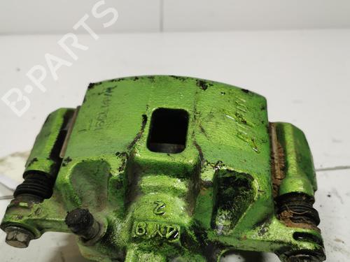 Left front brake caliper HONDA CIVIC V Coupe (EJ) 1.6 i Vtec (EJ1) | BP36705490M105 - Image 2