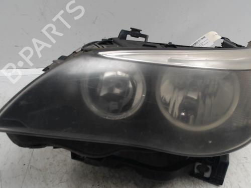 Used Left headlight Left headlight BMW 5 (E60) 530 d (218 hp) 36739623 36739623