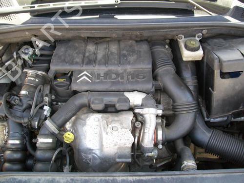 Pièces Détachées Usagées CITROËN C4 Coupe (LA_) 1.6 HDi 4759954