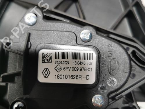 Pedal RENAULT MASTER III Platform/Chassis (EV, HV, UV) | BP36707735I4 - Image 3