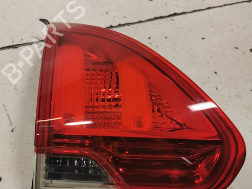 Left tailgate light PEUGEOT 2008 I (CU_) 1.6 BlueHDi 100 | BP36708459C79 - Image 2